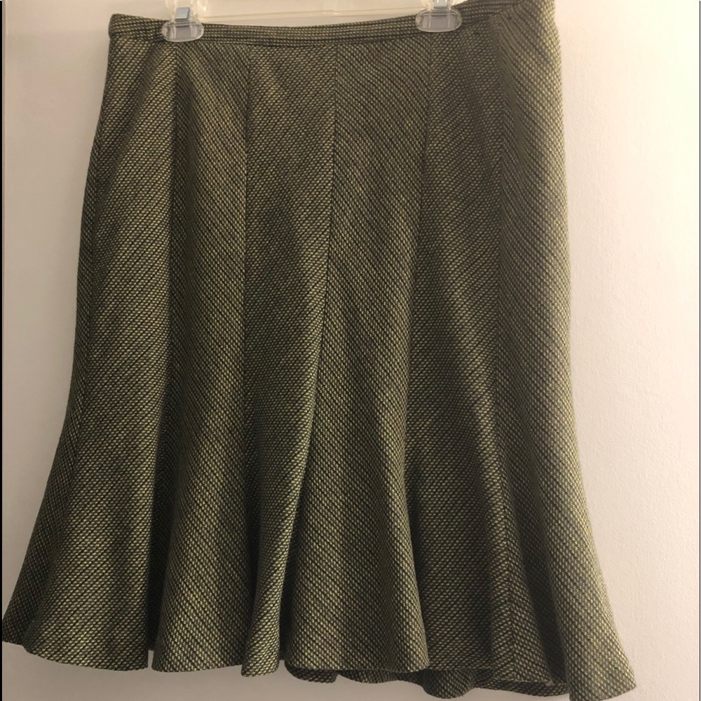 Lane Bryant Size 16 A Line Dress